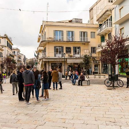 Ellis Old Town Apartment Corfu  Екстериор снимка