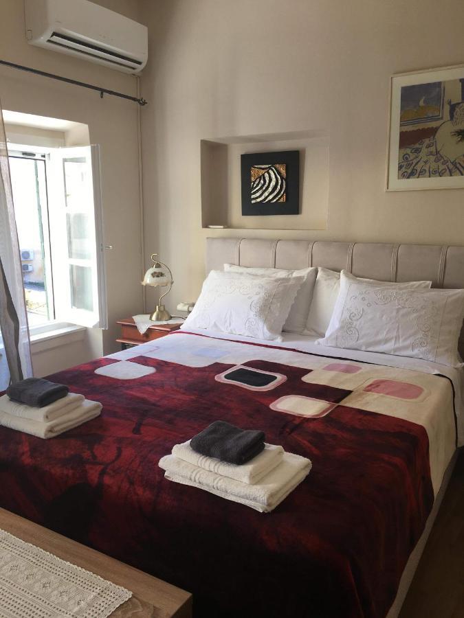 Ellis Old Town Apartment Corfu  Екстериор снимка