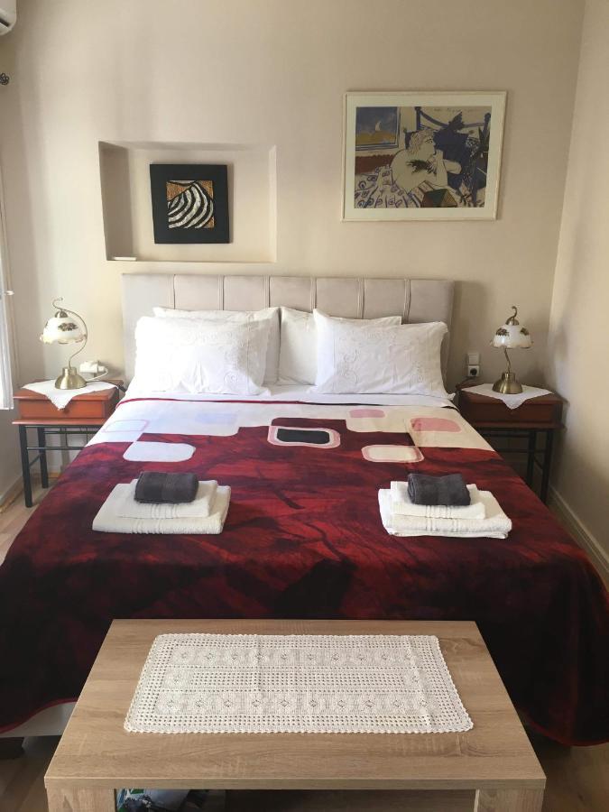 Ellis Old Town Apartment Corfu  Екстериор снимка